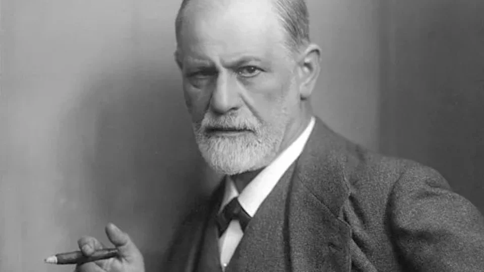 Sigmund Freud